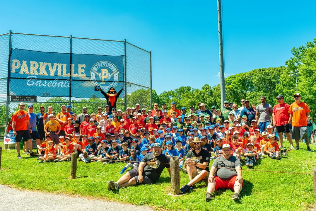 Parkville FAMILY FIELD DAY